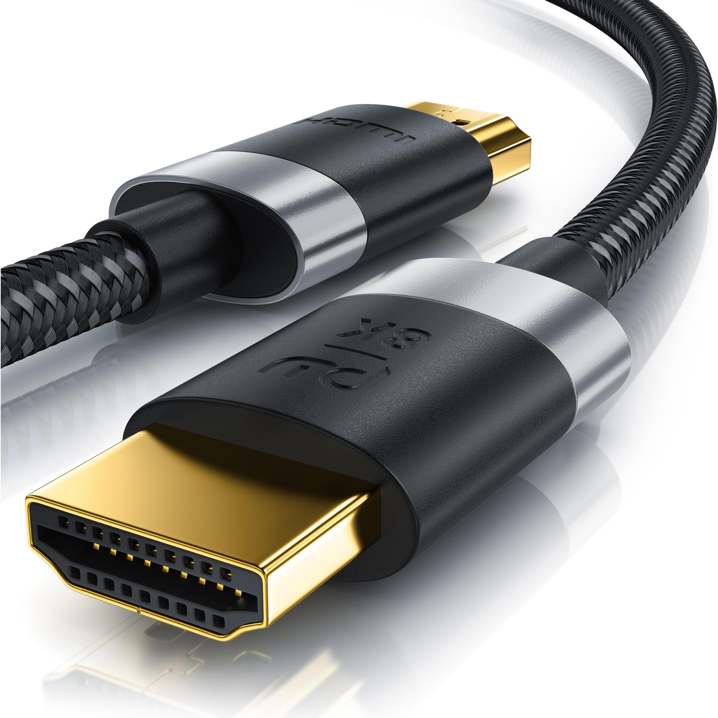 Primewire HDMI (Typ A) — HDMI (Typ A) (5 m, HDMI), Video Kabel