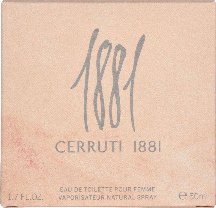 Produktbild Nino Cerruti 1881 (Eau de Toilette, 50 ml)