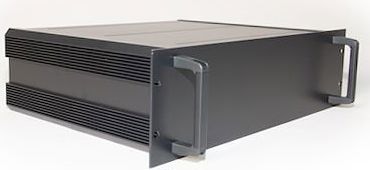 Actual product image Rs Pro 19 Inch Rack Enclosure 4U Black, 425 mm x 425mm x 173 mm