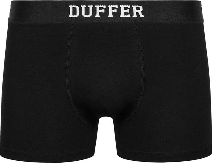 Immagine prodotto Duffer Classic Boxer Uomo Misura Confezione 3 (M)
