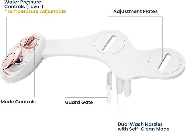 Immagine prodotto Luxe Bidet Neo 320