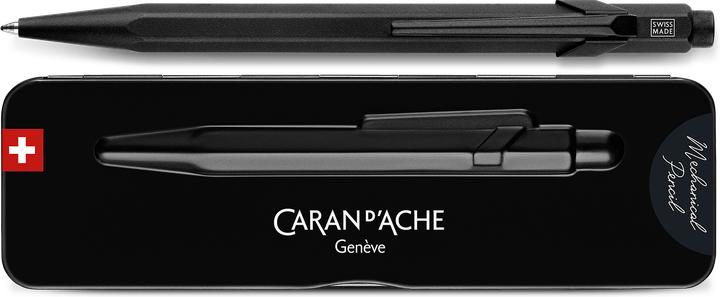 Actual product image Caran d'Ache 849 Black Code (Black, 1 x)
