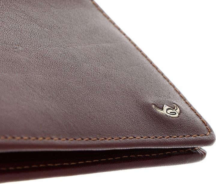 Produktbild Golden Head Colorado Geldbörse RFID Leder 10 cm