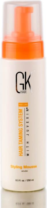 Actual product image Gk Hair styling (250 ml, Foaming agent)