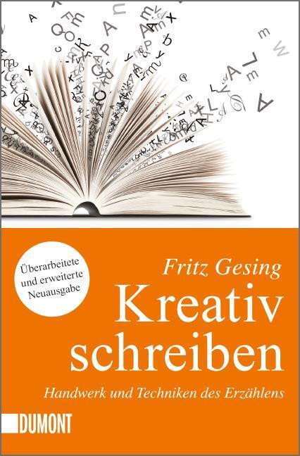 Produktbild Kreativ schreiben (Deutsch, Fritz Gesing, 2022)