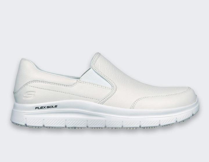 Produktbild Skechers Work Relaxed Fit Flex Advanta (43)