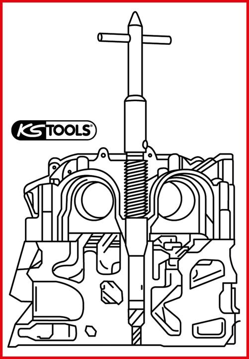 Actual product image KS Tools 152.1393
