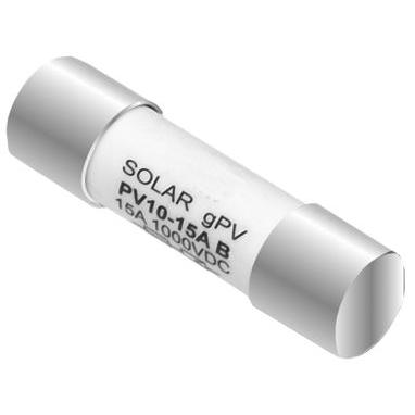 Rs Pro, Sicherung, Feinsicherung Fast Acting / 25A, 1kV dc Keramik, 10 x 38mm (Feinsicherung, 25 A)