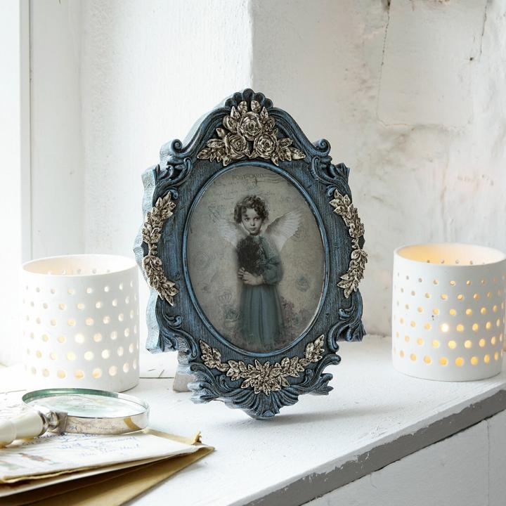 Image du produit Loberon Image Kenema bleu