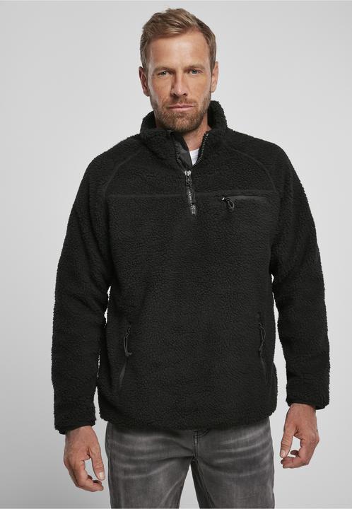 Actual product image Brandit Teddyfleece Troyer (L)