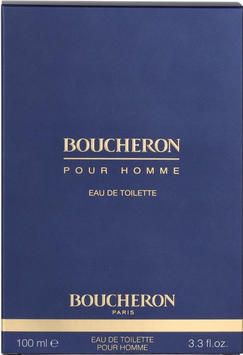 Produktbild Boucheron Pour Homme (Eau de Toilette, 100 ml)