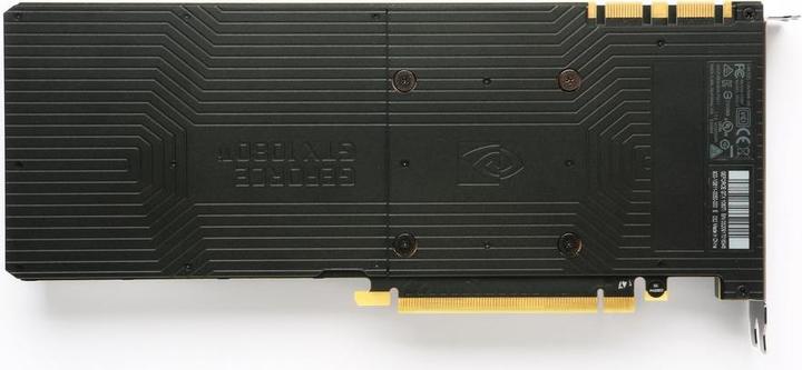Produktbild Zotac GeForce GTX 1080 Ti Founders Edition (11 GB)