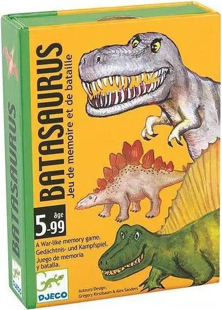 Actual product image Djeco Batasaurus (German, French)