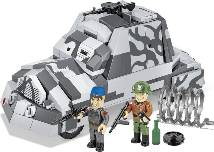 Actual product image Cobi Kubus