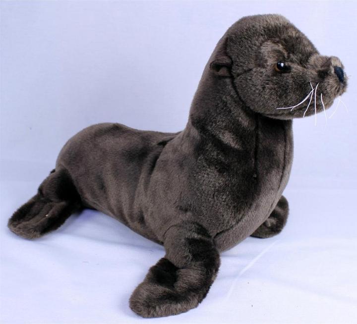 Image du produit Uniring Peluche Lion de mer (40 cm)