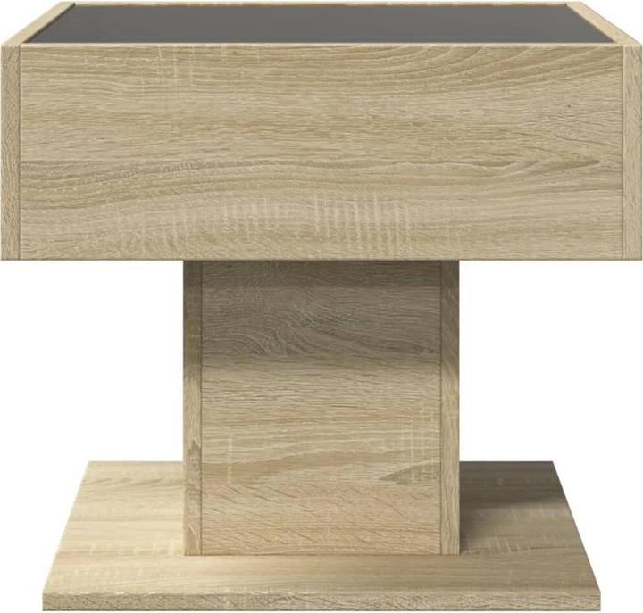 Image du produit vidaXL Couchtisch (50 x 50 x 45 cm)