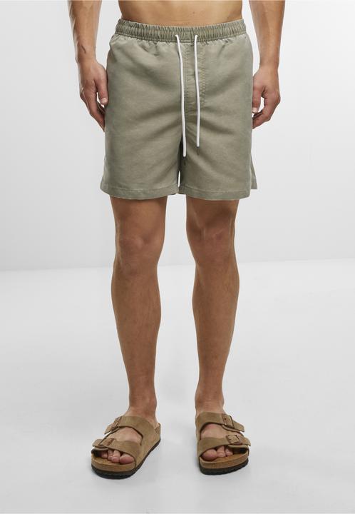 Actual product image Urban Classics Washed Swim Shorts - 194435 (4XL)