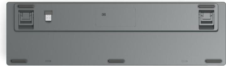 Immagine prodotto Hama WK-800 Tastiera wireless grigia (DE, Senza fili)