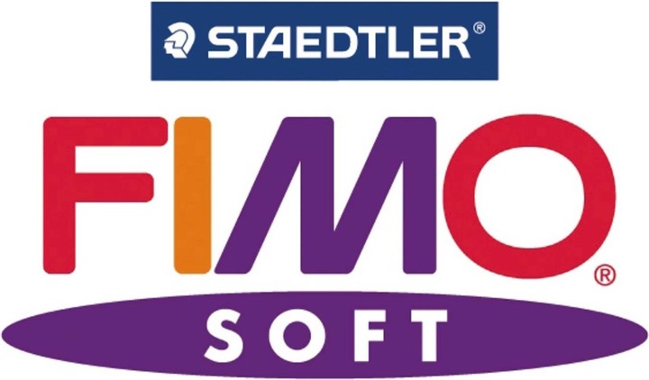 Actual product image Fimo Soft Block