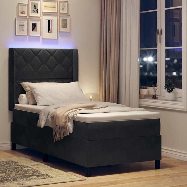 Immagine prodotto vidaXL Boxspringbett (100 x 200 cm)