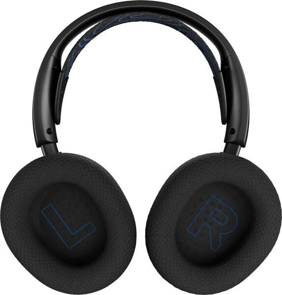 Actual product image SteelSeries 61670 / Arctis Nova 5 Black Headset (Wireless)