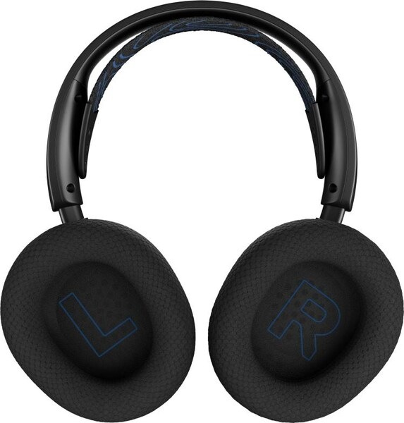 Actual product image SteelSeries 61670 / Arctis Nova 5 Black Headset (Wireless)