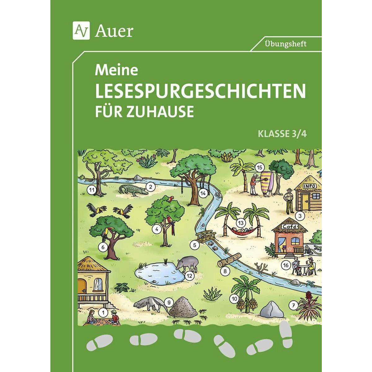 Anke Zöh, Schulbücher von Sandra Blomann, Anke Zöh, Sven Rook