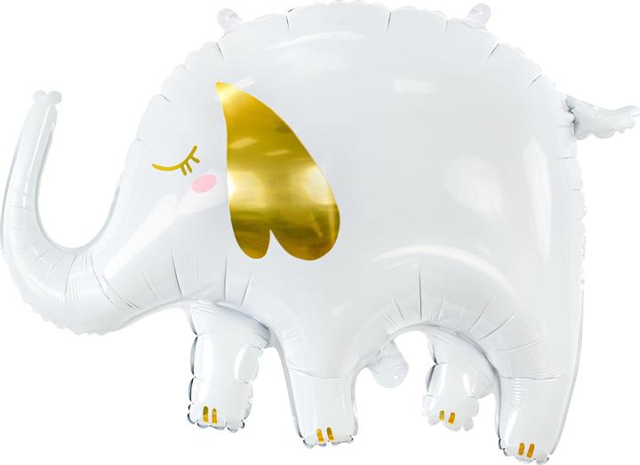 Produktbild Amscan Folienballlon Elefant (1x)
