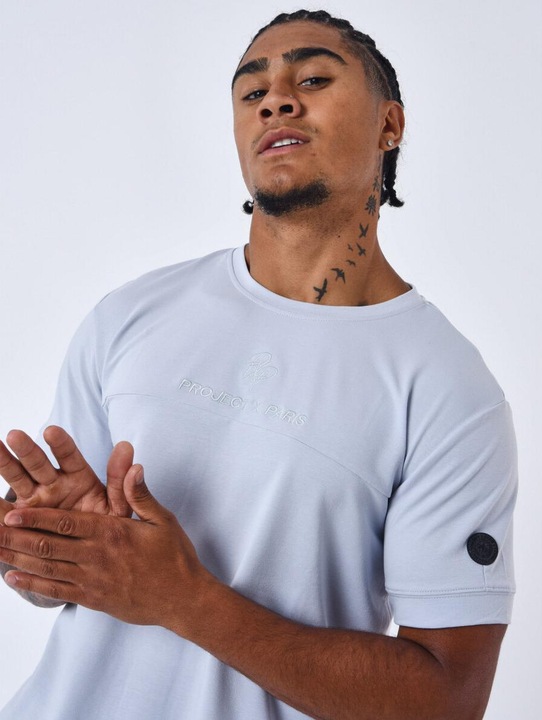 Actual product image Project X Paris techwear t-hirt project x pari (S)