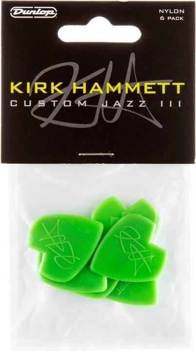 Actual product image Jim Dunlop 47PKH3N (6 x)