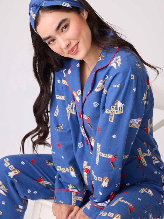 Produktbild Pj Salvage Schlafanzug Flannels (S)