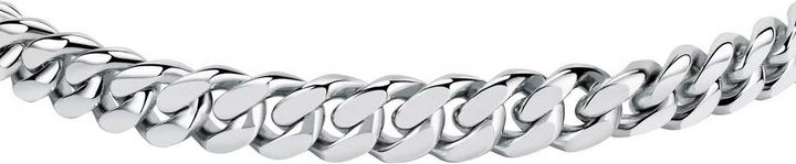 Produktbild Morellato CATENE BR SHINY FINISHING 22cm (22 cm, Edelstahl)