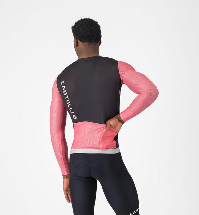 Produktbild Castelli Corretto LS Jersey (S)