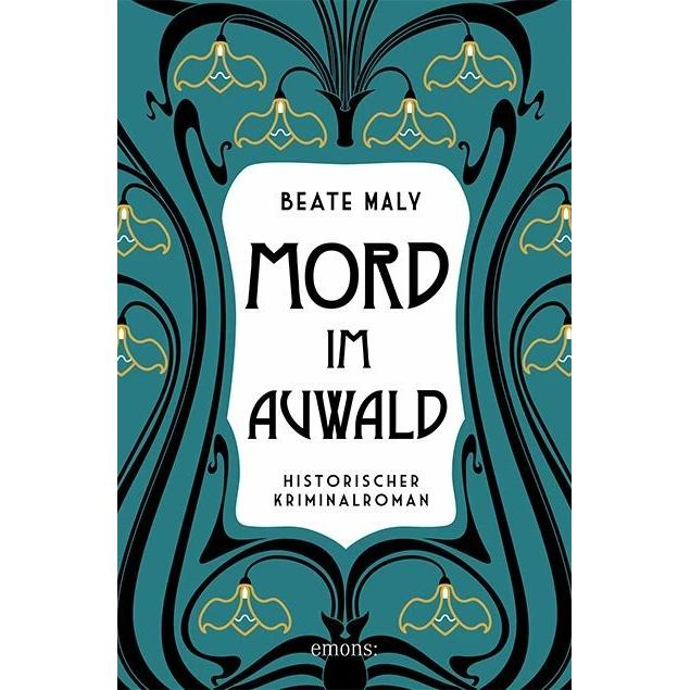 Thumbnail - Mord im Auwald, Belletristik von Beate Maly