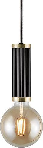 Produktbild Nordlux Galloway, Pendelleuchte, Schwarz (E27)