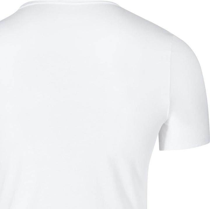 Produktbild Skiny 6er Pack Unterhemd / Shirt Kurzarm Unterhemd / Shirt Kurzarm (M)