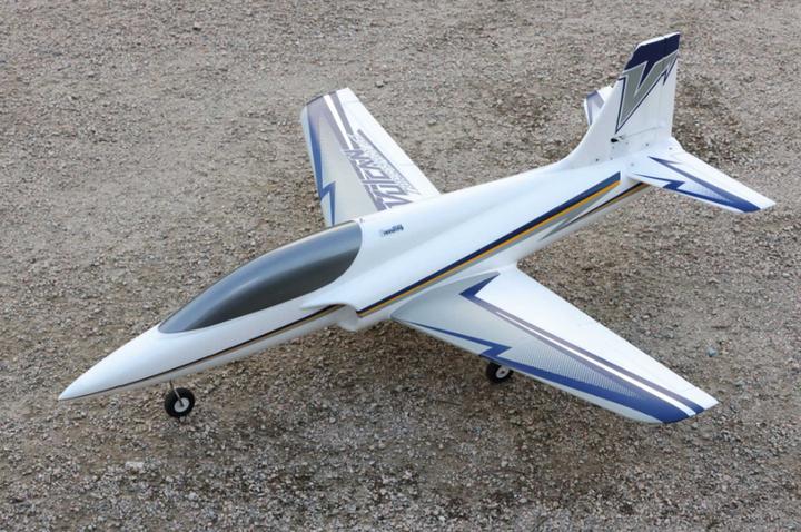 Immagine prodotto Freewing Vulcan PNP 4S 70mm white Sport Jet EDF