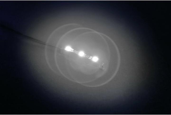 Immagine prodotto Lampa Set di led 12V per l'illuminazione del sottoscocca o degli interni, bianco