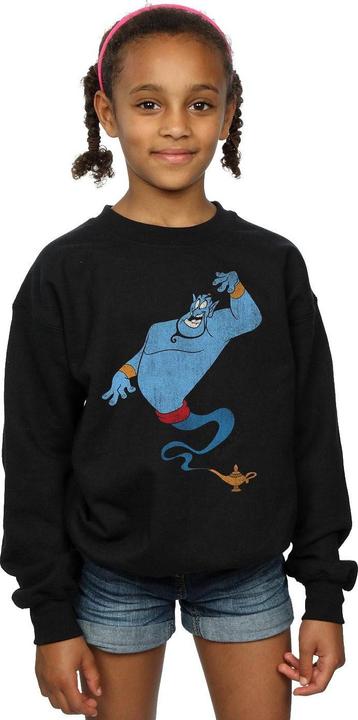 Image du produit Disney - Sweat ALADDIN CLASSIC GENIE - Fille (128)