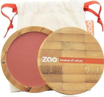 Produktbild ZAO Compact Blush (#322 Brun Rose, 322, Brown Pink, Rosa Braun)