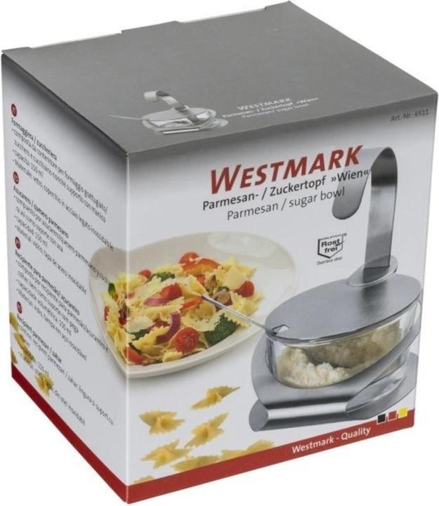 Productafbeelding Westmark Parmezaan/suiker ovenschotel "Vienna