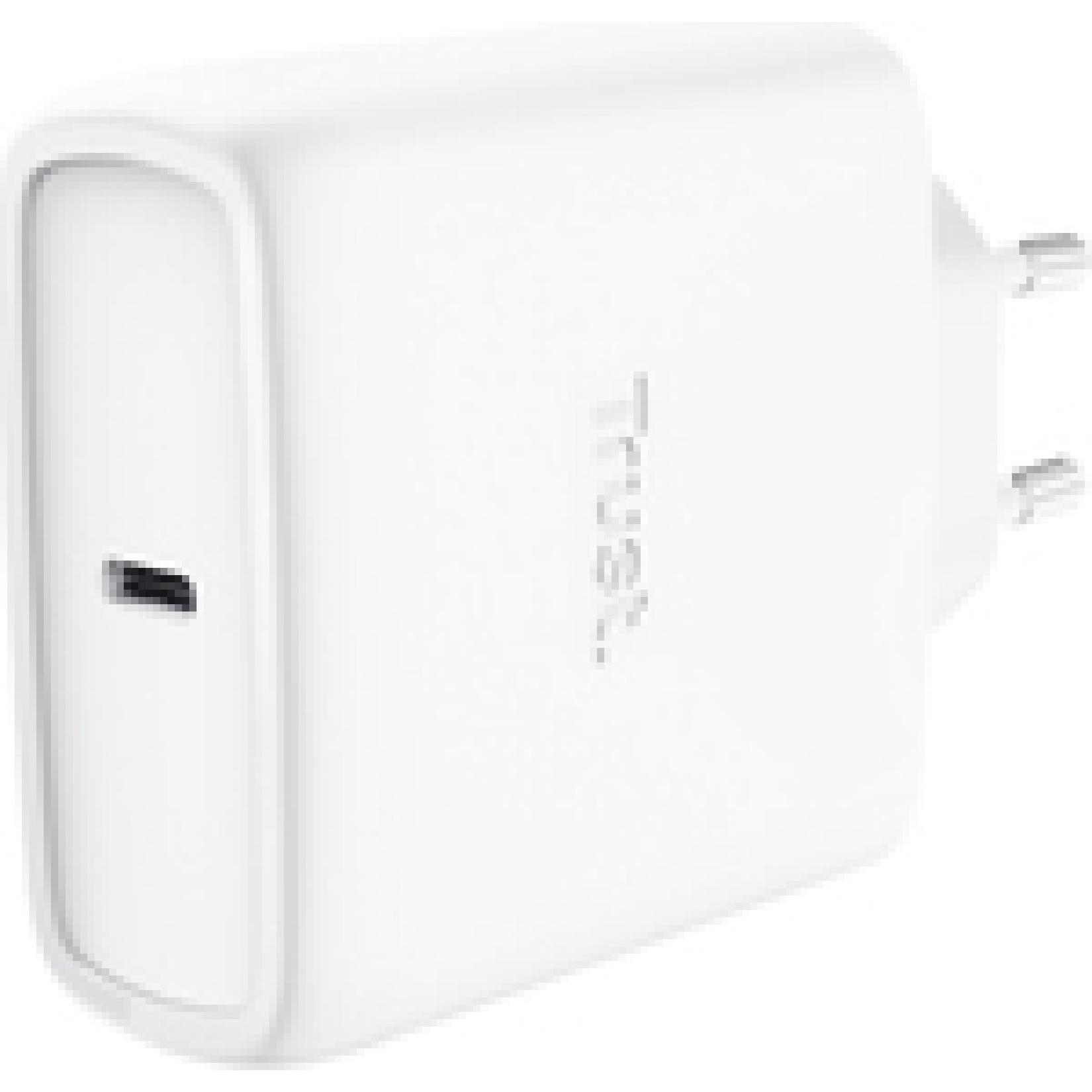 Trust Maxo 65w USB-C Gan Charger Whit (65 W), Caricatore USB, Bianco