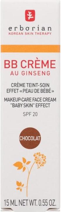 Produktbild Erborian Bb Creme (Chocolat, 15 ml)
