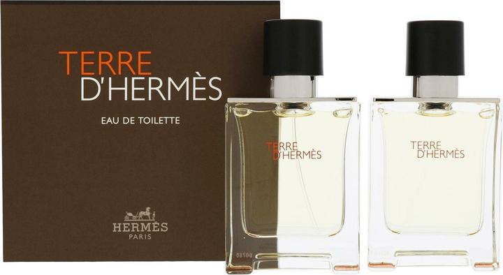 Actual product image Hermès Terre (Eau de toilette, 100 ml)