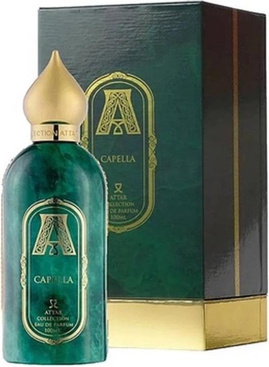 Immagine prodotto Attar Collection Capella 100 ml Eau de Parfum (Eau de parfum, 100 ml)