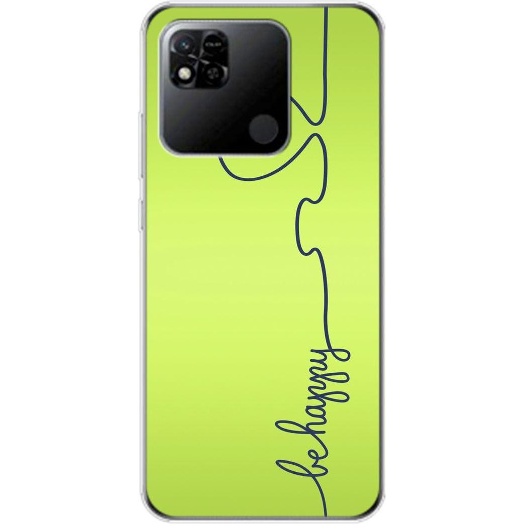 König Design Hülle Handy Schutz für Xiaomi Redmi 10A Case Cover Tasche Bumper Etuis TPU Neu (Xiaomi Redmi 10A), Smartpho...