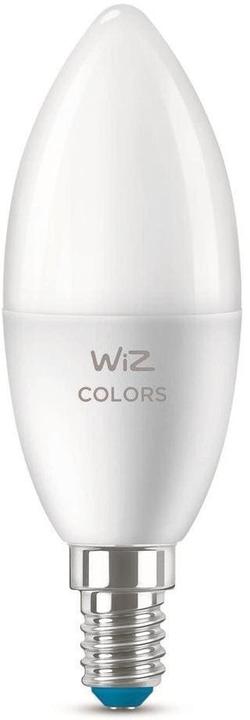 Produktbild WiZ Tunable White & Color (E14, 4.90 W, 470 lm, 2 x, F)