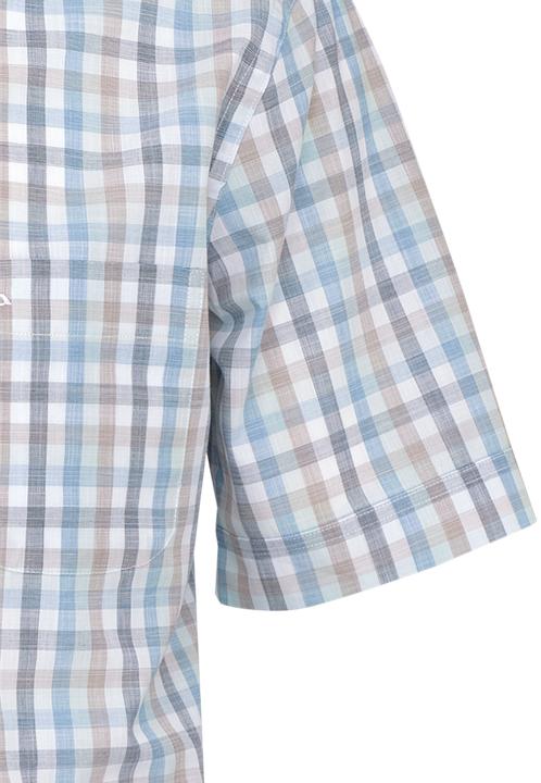 Immagine prodotto Kauf "Bari Kent Kurzarm regular fit mit Kontrast" (M)