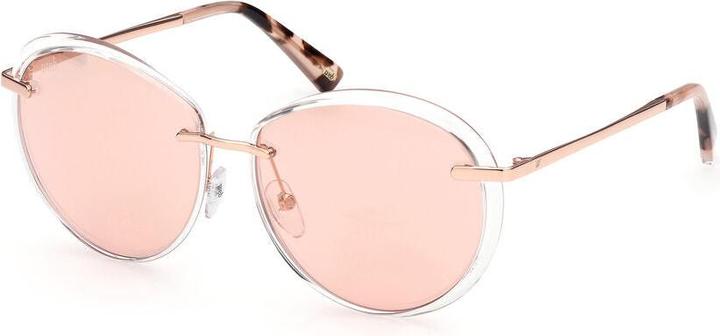 Actual product image WEB Damensonnenbrille WE0297-5726Z ø 57 mm