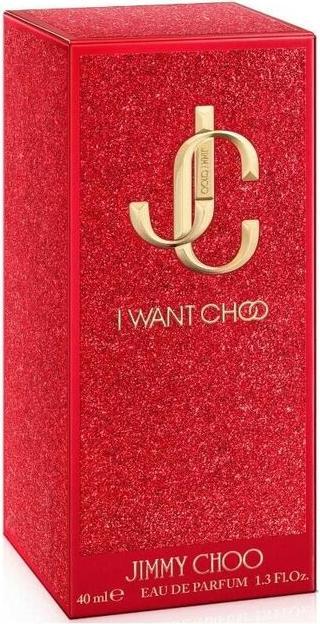 Produktbild Jimmy Choo I want Choo (Eau de Parfum, 40 ml)